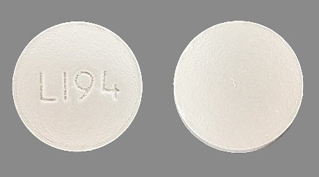W 972 Pill White Round 8mm - Pill Identifier